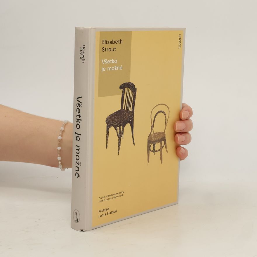Elizabeth Strout Všetko je možné