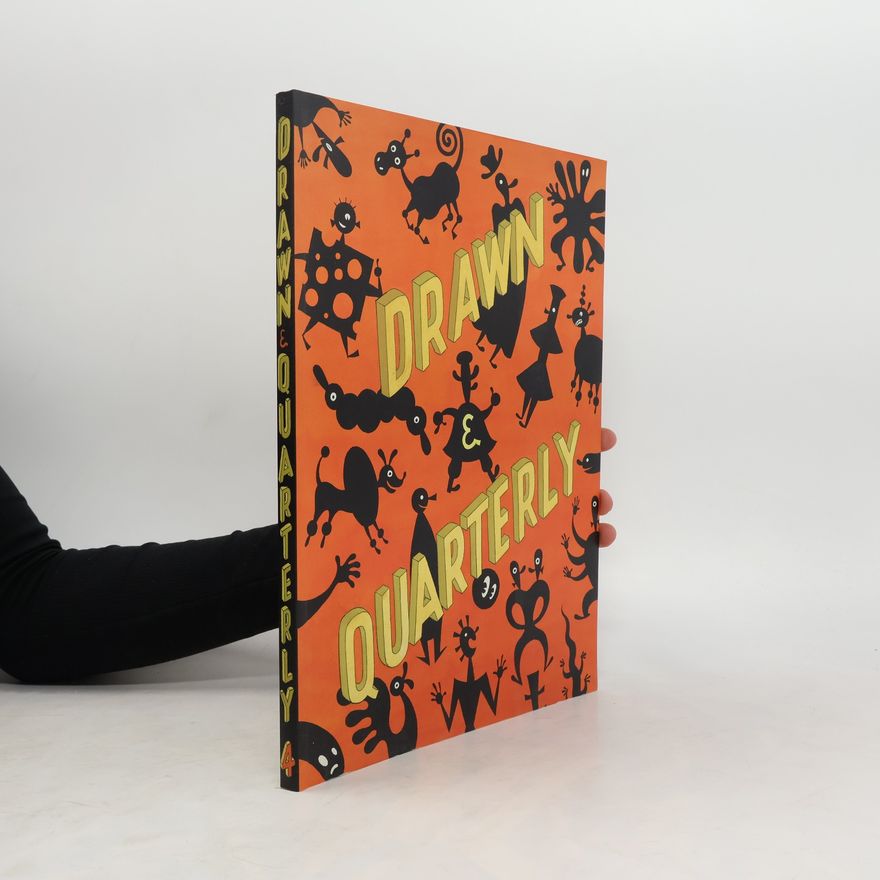 Chris Oliveros Drawn & Quarterly