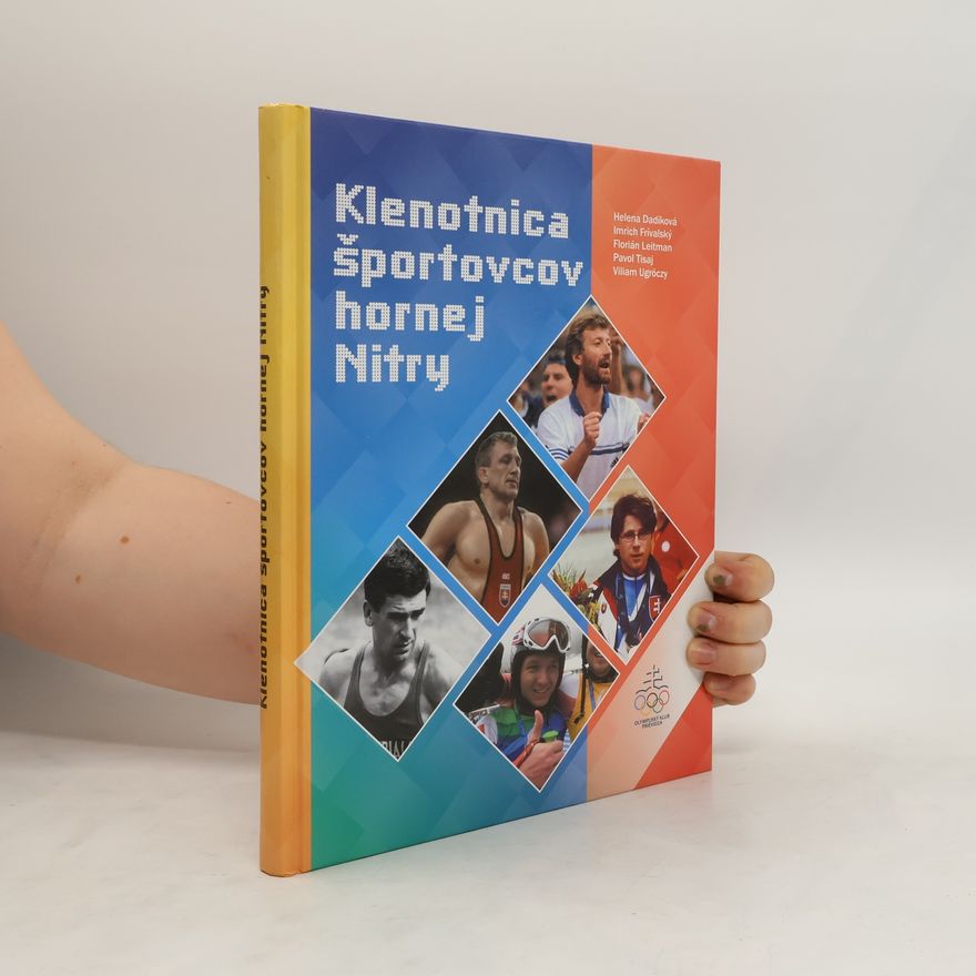 Various authors Klenotnica športovcov hornej Nitry