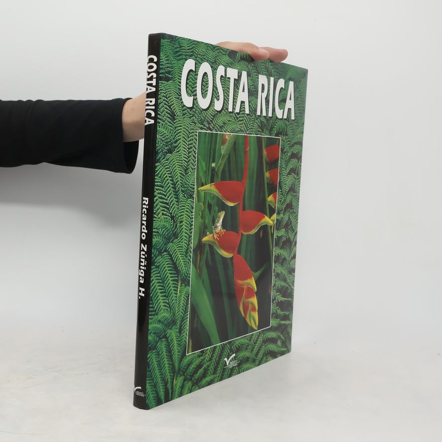 Ricardo Zúñiga H. Costa Rica
