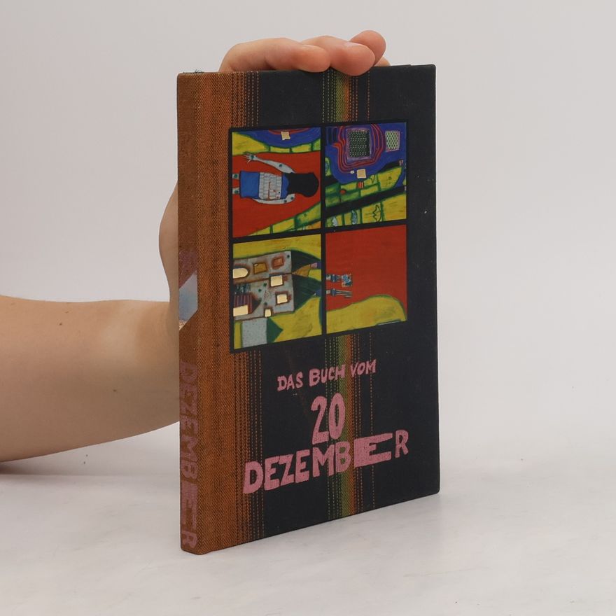 Collectif d'auteurs Das Buch vom 20 Dezember