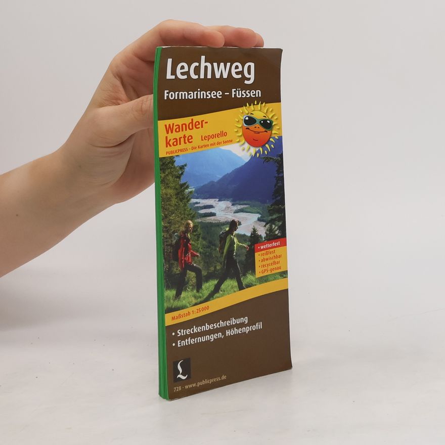 Autorenkollektiv Lechweg Formarinsee - Füssen