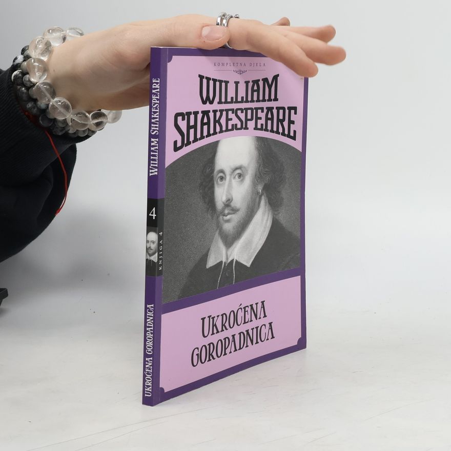 William Shakespeare Ukroćena goropadnica