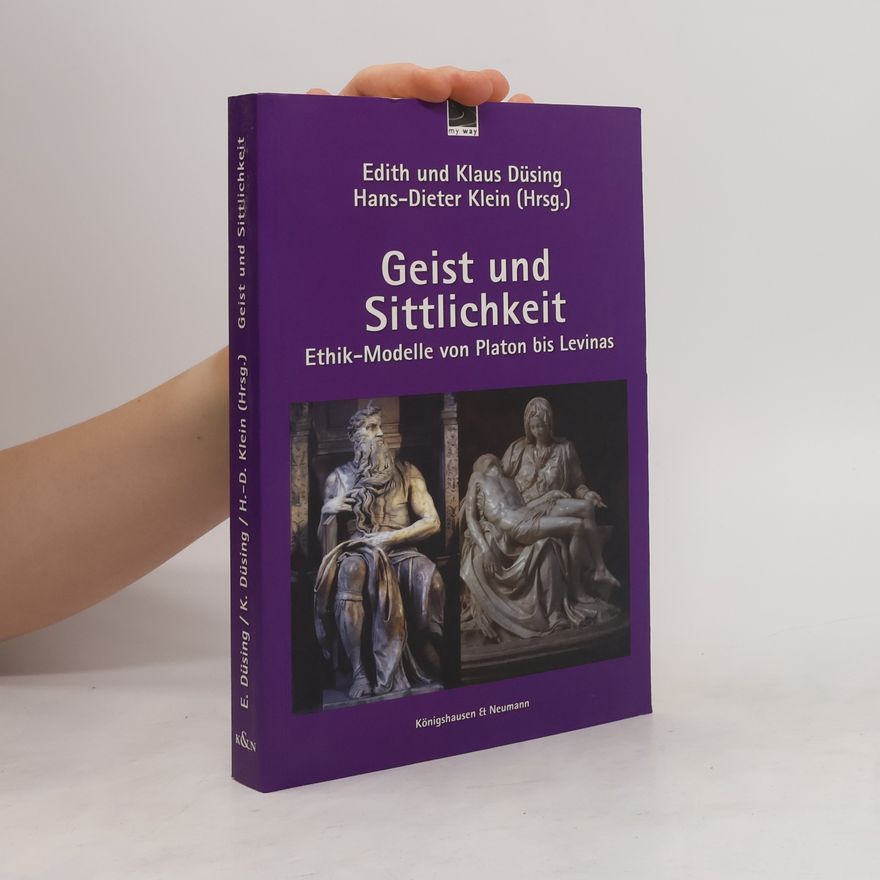 Düsing Geist und Sittlichkeit