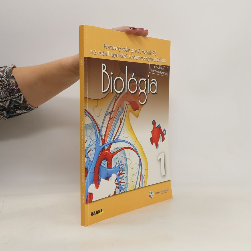 Monika Ružeková Biológia Pracovný zošit pre 7. ročník 1