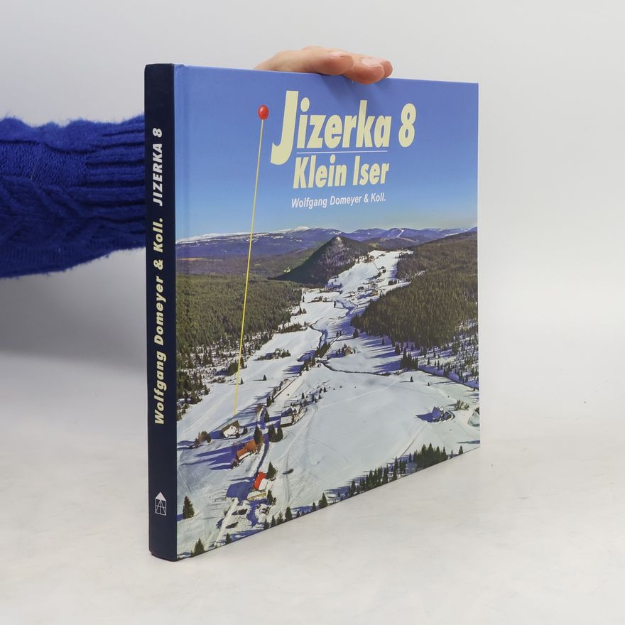 Sven Dietrich Jizerka 8 = Klein Iser 8