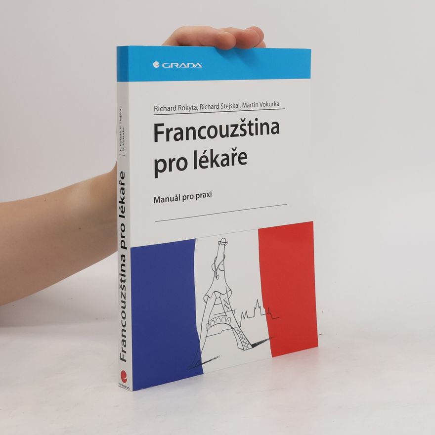 Martin Vokurka Francouzština pro lékaře