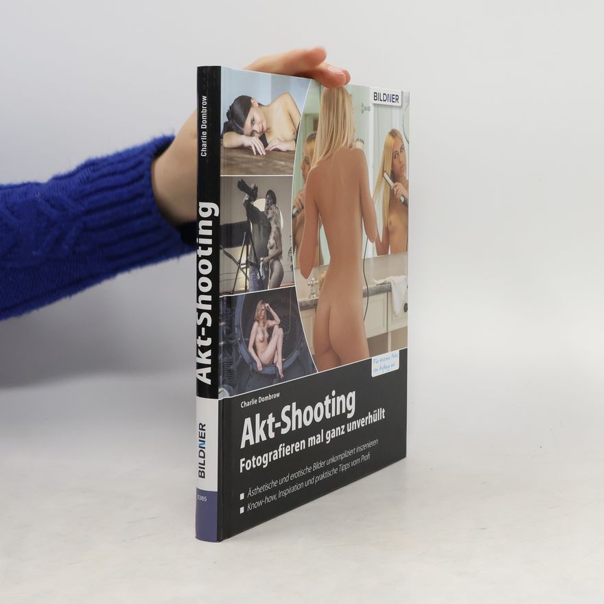 Charlie Dombrow Akt-Shooting