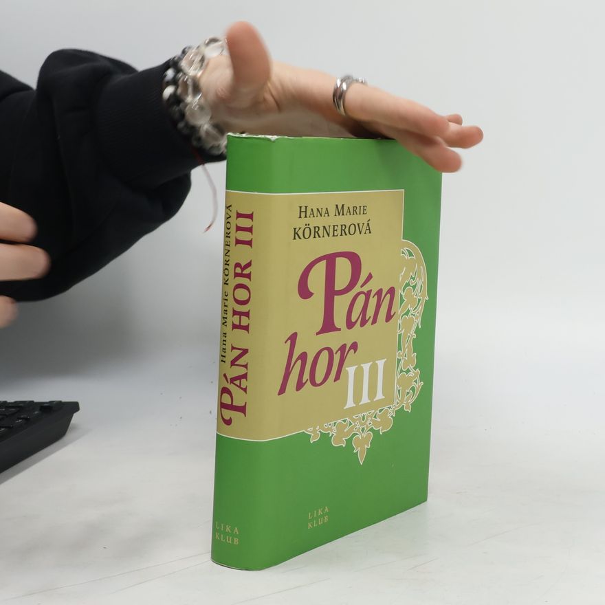 Hana Marie Körnerová Pán hor 4