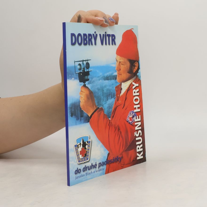 Jaroslav Břach Dobrý vítr do druhé padesátky