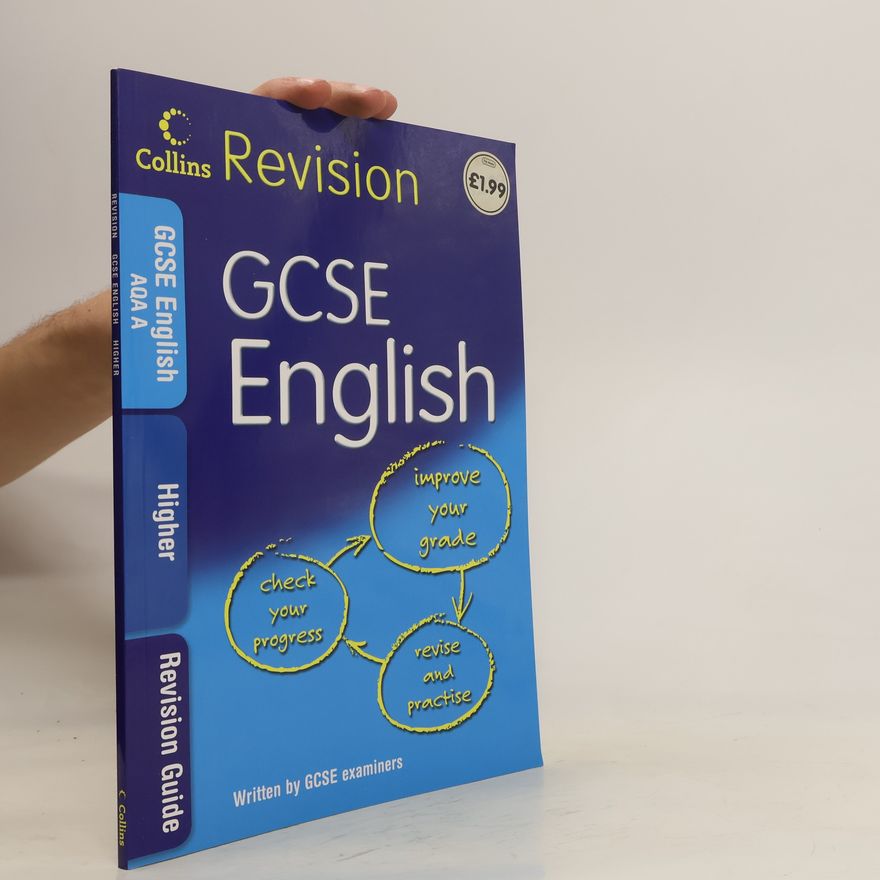 Keith Brindle Collins Revision - GCSE English Higher Revision Guide For AQA A