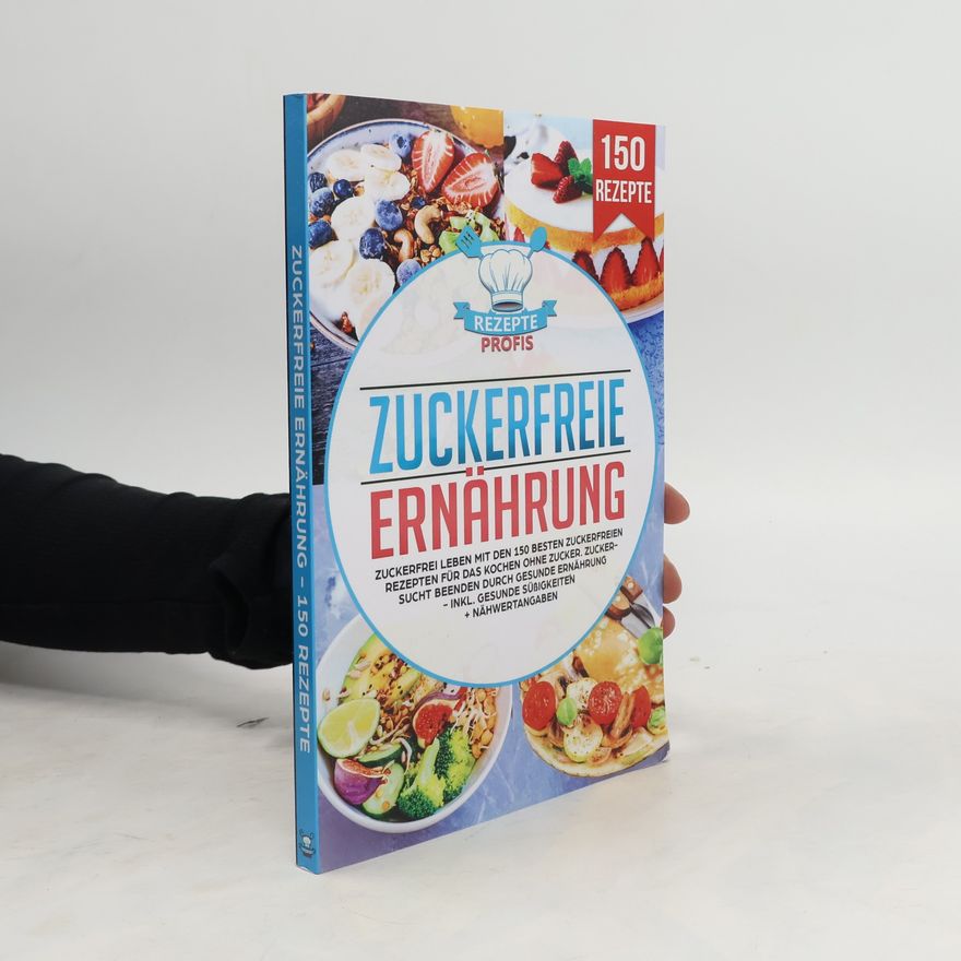 Kolektiv autorů Zuckerfreie Ernährung