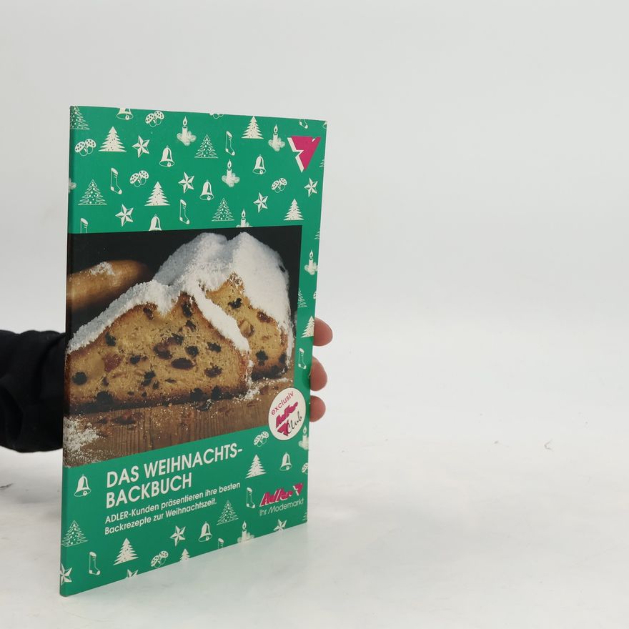 Autorenkollektiv Das Weihnachtsbackbuch