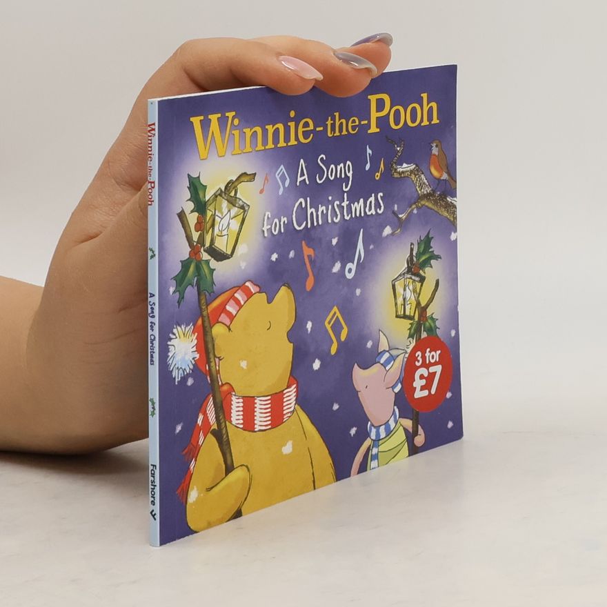 Egmont Publishing UK Winnie-the-Pooh: a Song for Christmas