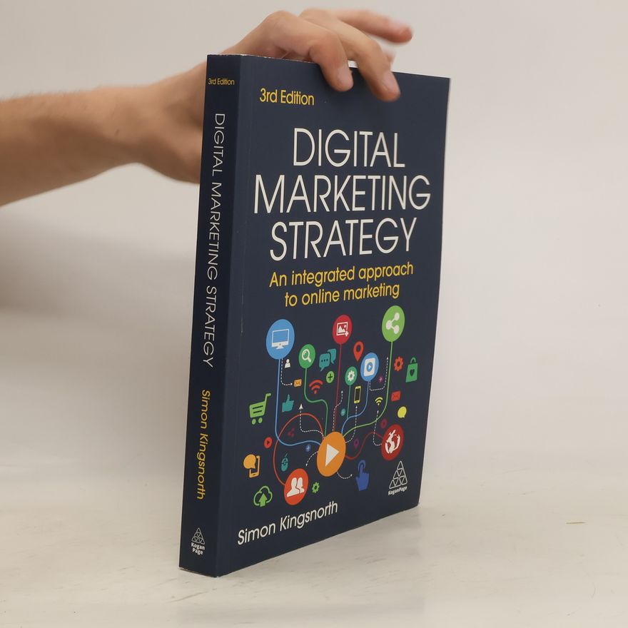Simon Kingsnorth Digital Marketing Strategy