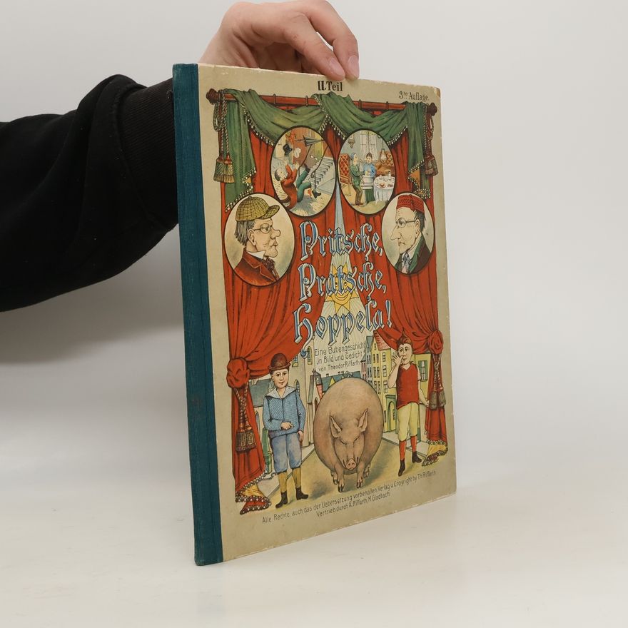 Collectif d'auteurs Pritsche, Pratsche, Koppela