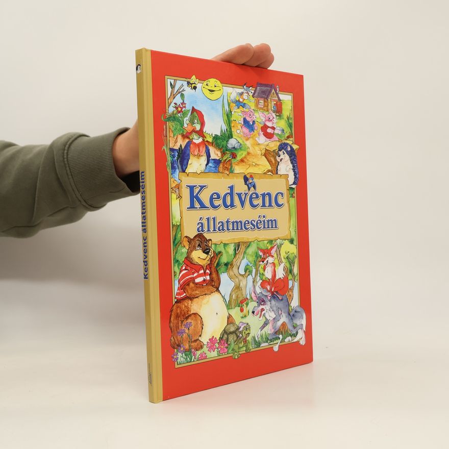 Collectif d'auteurs Kedvenc állatmeséim