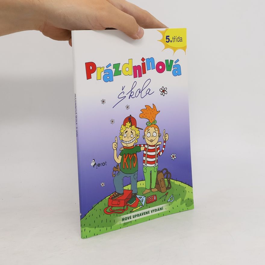 Petr Šulc Prázdninová škola pro 5. třídu