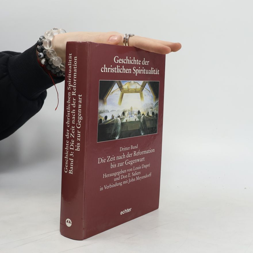 Autorenkollektiv Geschichte der christlichen Spiritualität