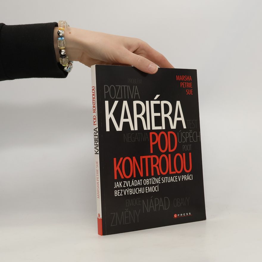 Marsha Petrie Sue Kariéra pod kontrolou