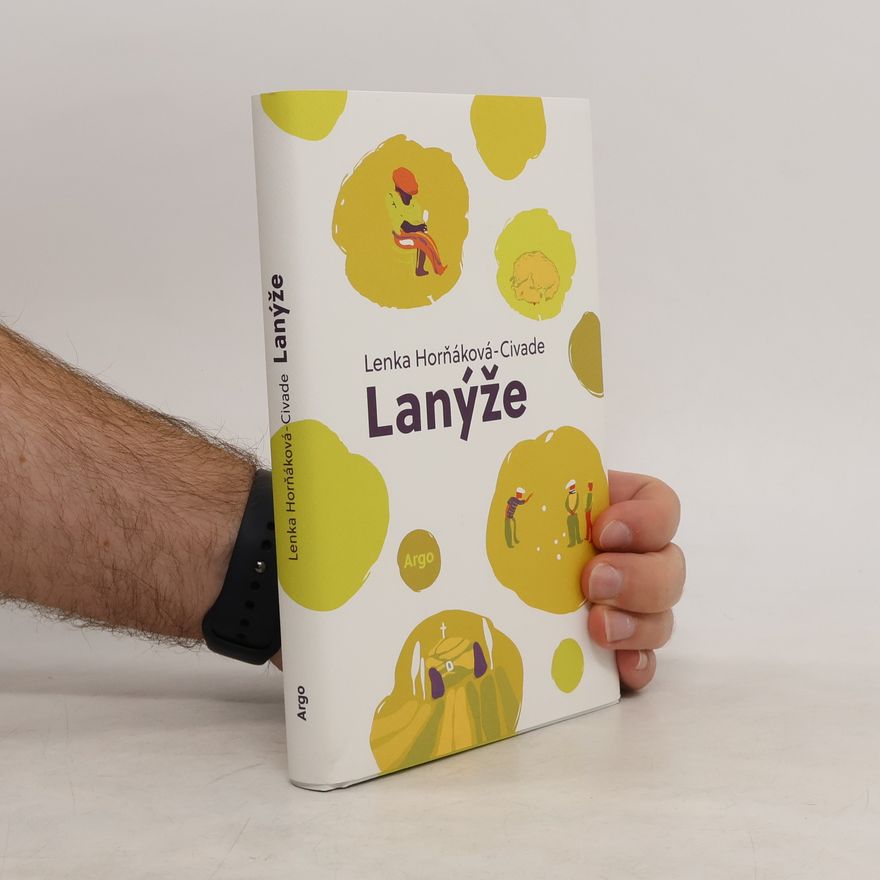 Lenka Civade Lanýže