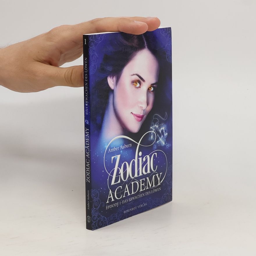 Amber Auburn Zodiac Academy