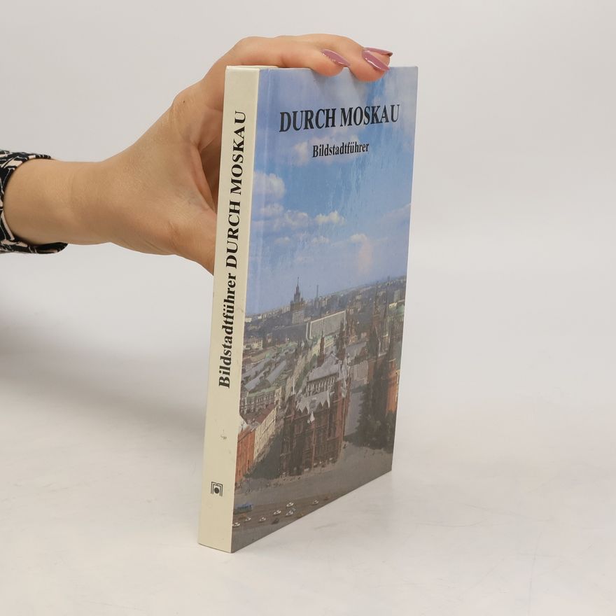 Autorenkollektiv Durch Moskau