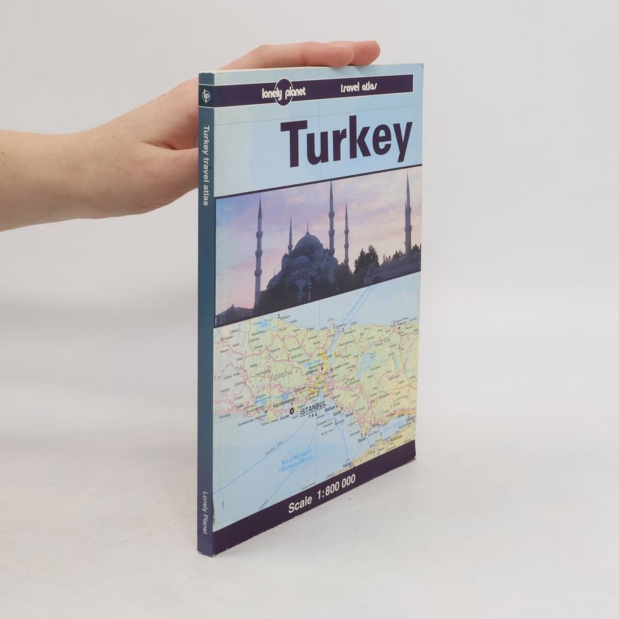 Tom Brosnahan Turkey