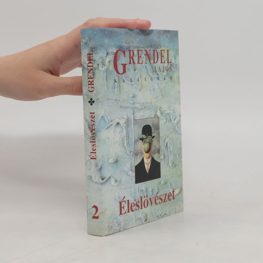 Lajos Grendel Éleslövészet 2