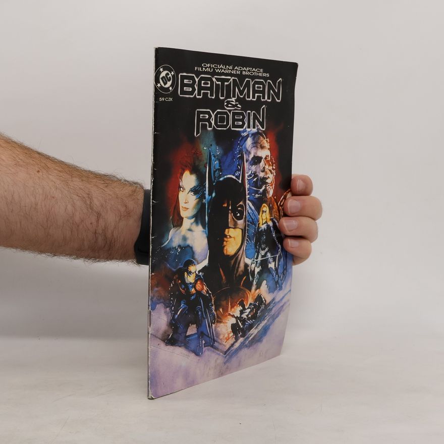 Autorenkollektiv Batman a Robin