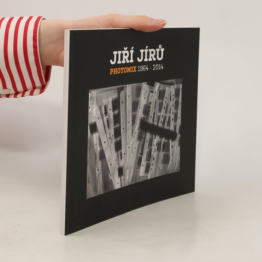 Věra Matěju Jiří Jírů. Photomix 1964-2014