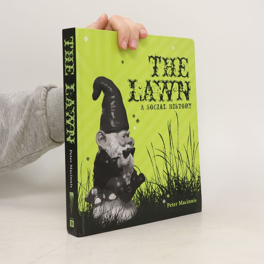 Peter Macinnis The Lawn