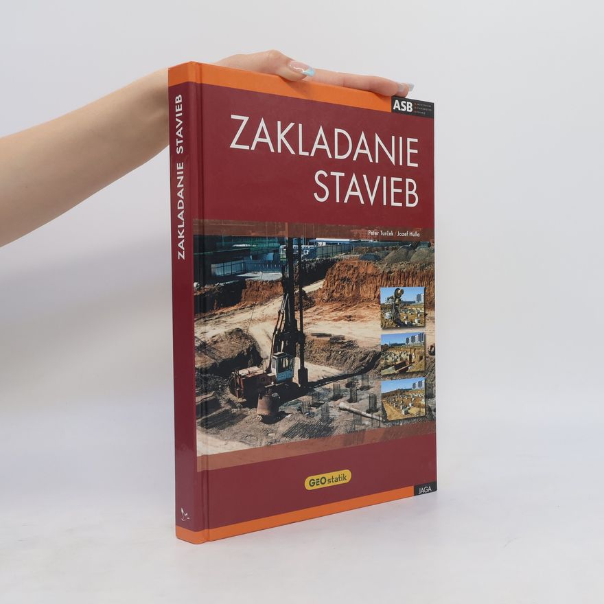Jozef Hulla Zakladanie stavieb