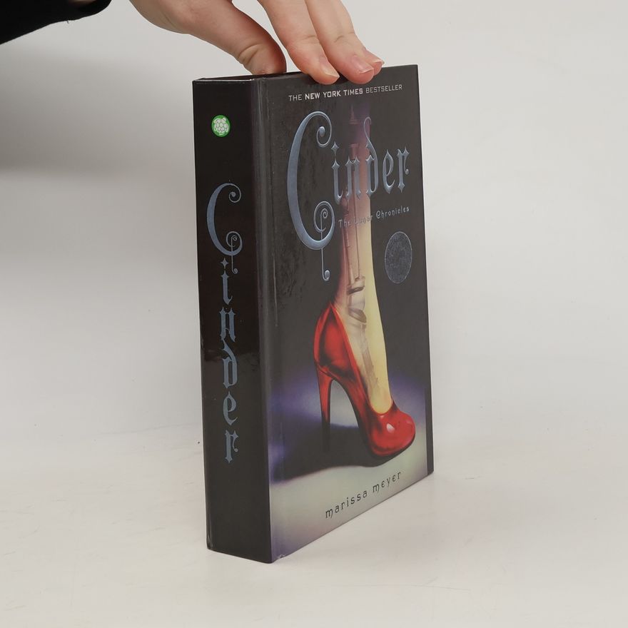 Marissa Meyer Cinder