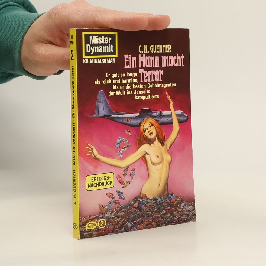 Karl-Heinz Günther Ein Mann macht Terror 2