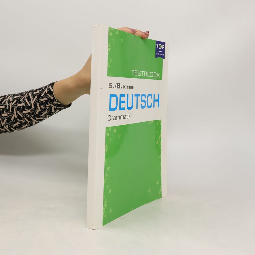Autorenkollektiv Deutsch Grammatik 5./6. Klasse