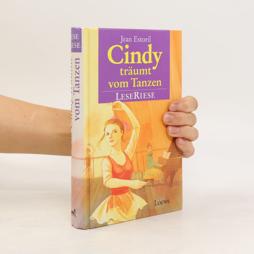 Mabel Esther Allan Cindy träumt vom Tanzen