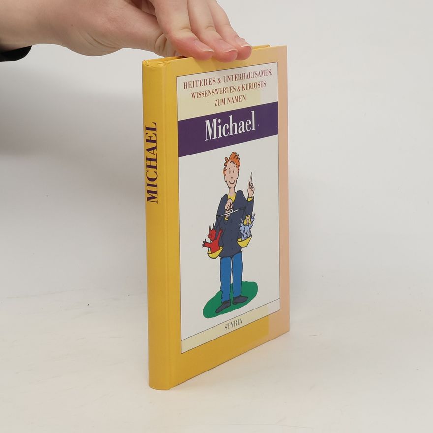 Wolfram Scharrer Michael