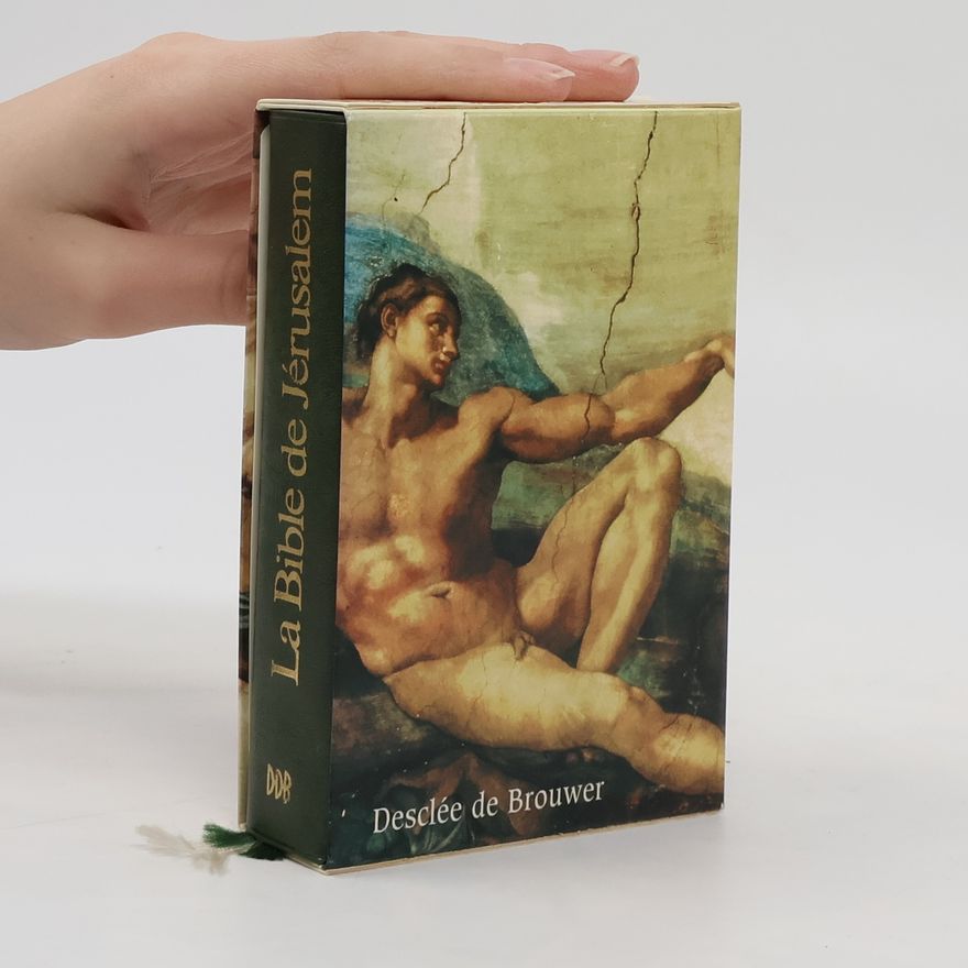 Kolektiv autorů La Bible de Jérusalem