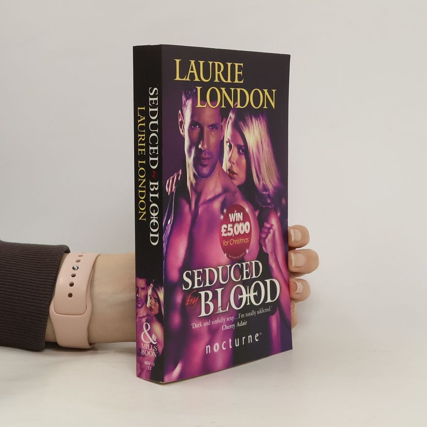 Laurie London Seduced by Blood