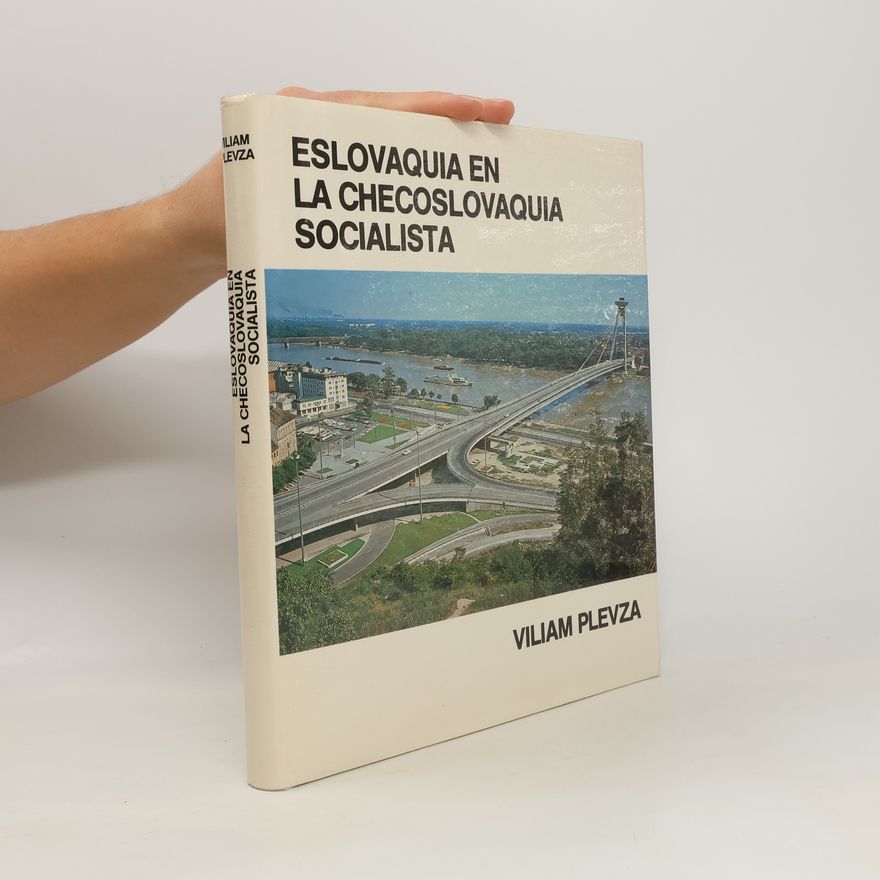 Viliam Plevza Eslovaquia en la Checoslovaquia socialista