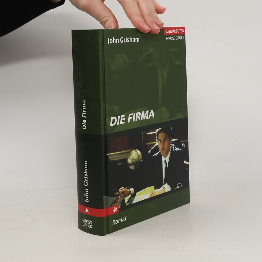 John Grisham Die Firma