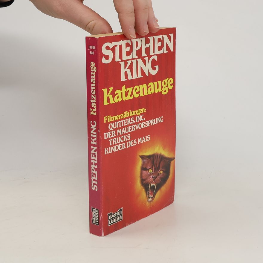 Stephen King Katzenauge