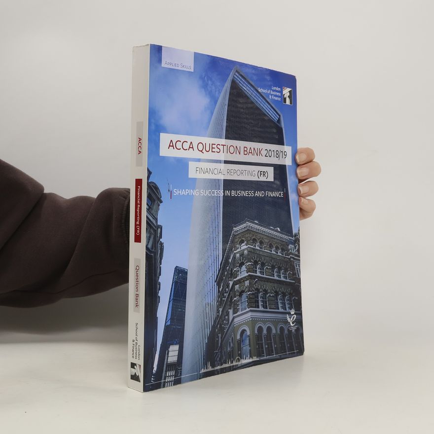 Autorenkollektiv Financial Reporting Question Bank For Exams until September 2019