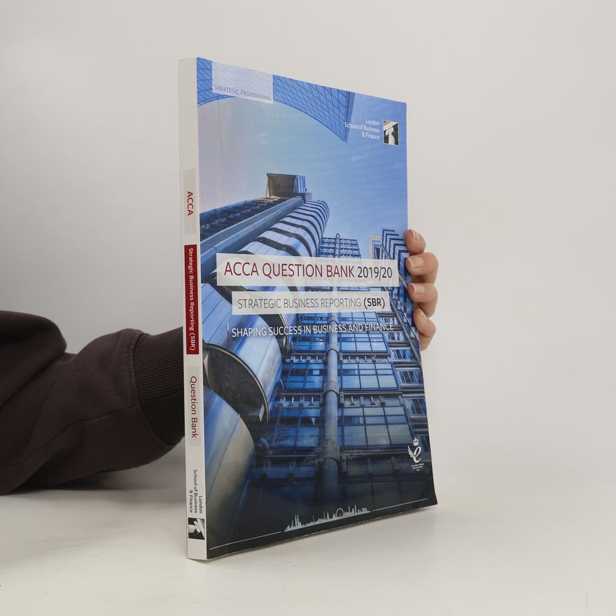 Autores varios ACCA Question Bank 2019/20