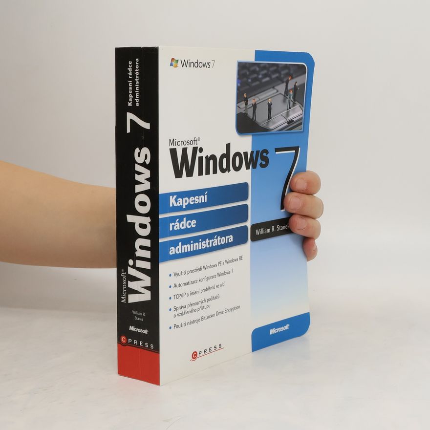 William Robert Stanek Microsoft Windows 7