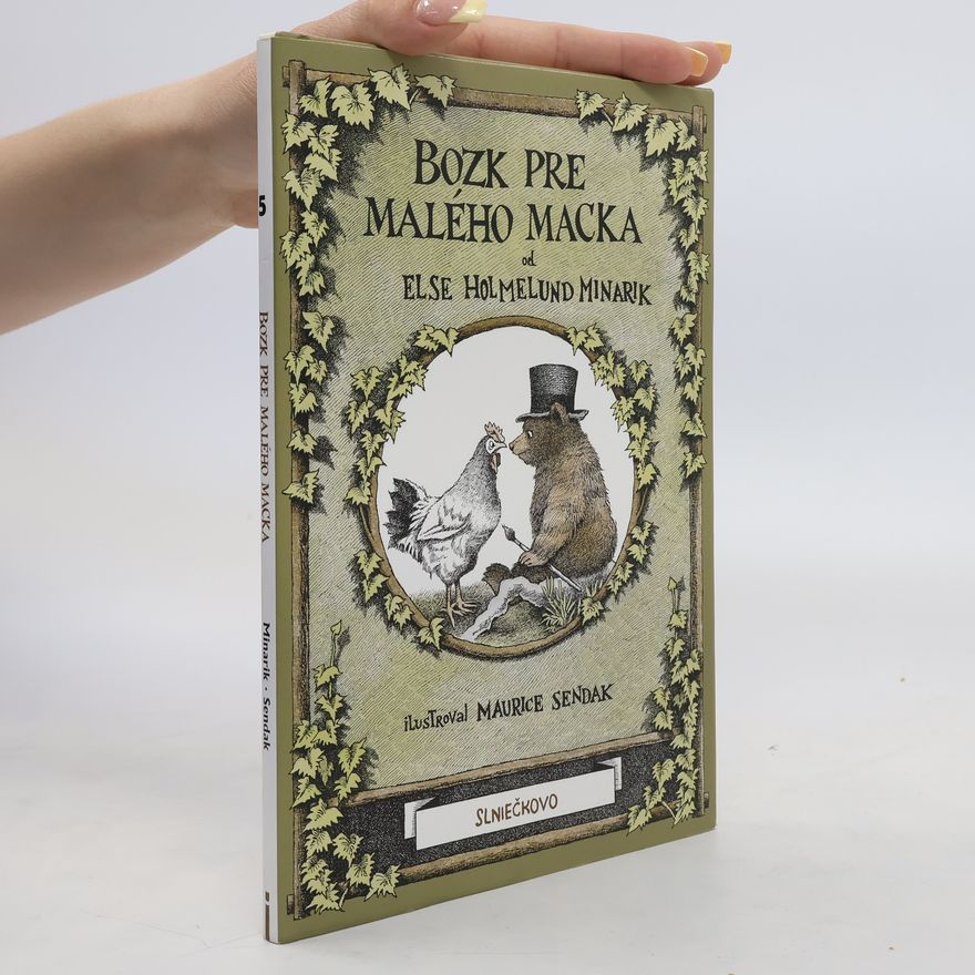 Else Holmelund Minarik Bozk pre Malého Macka