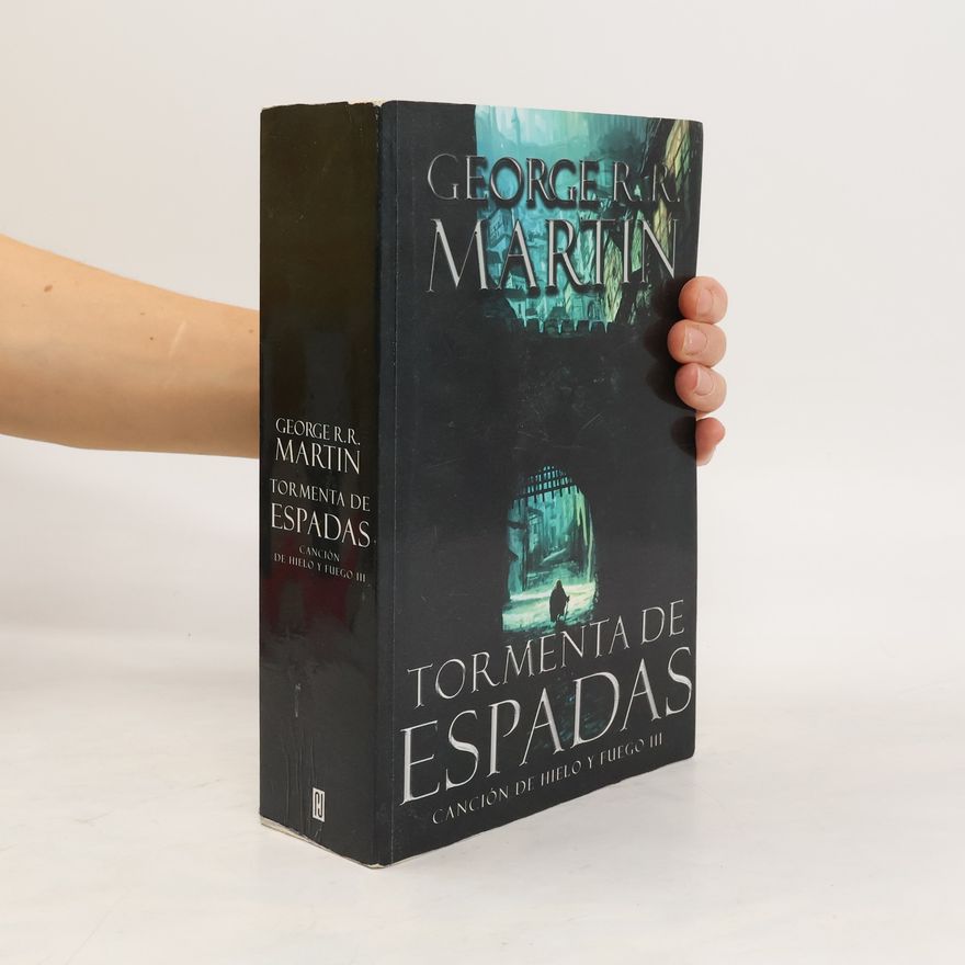 George R. R. Martin Tormenta de Espadas