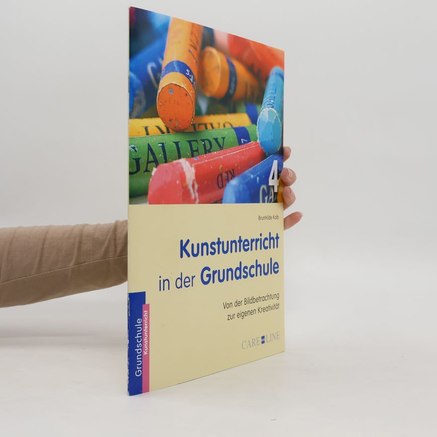 Brunhilde Kolb Kunstunterricht in der Grundschule 4