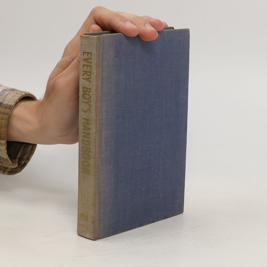 Robert Bateman Every Boy's Handbook